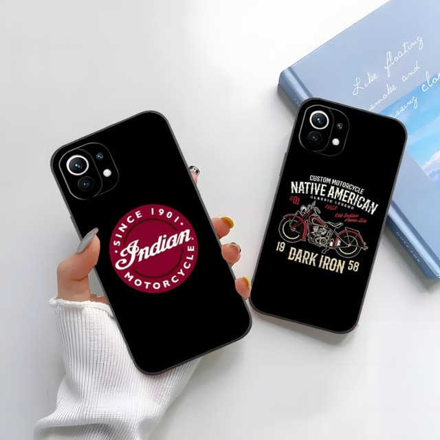 Indian Motorcycle Phone Case Redmi Note 8  Redmi 11 Pro Plus 5g Motorcycle  Case - Mobile Phone Cases & Covers - Aliexpress